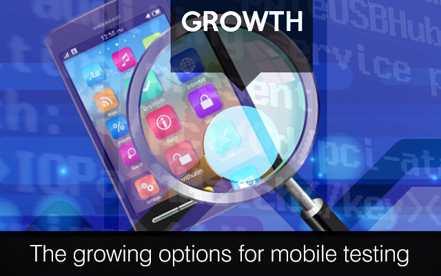 mobile automation testing, mobile app testing service, expert mobile testers