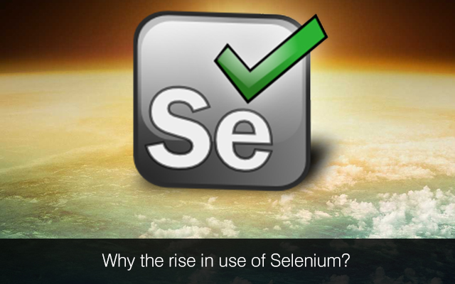 selenium automated testing, selenium web application testing, selenium tester