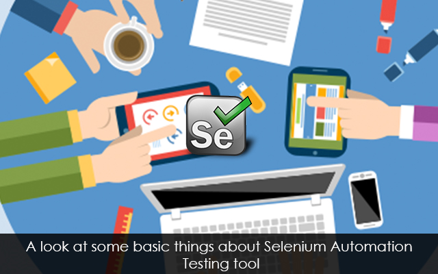 selenium automated testing, selenium web app testing, selenium tester