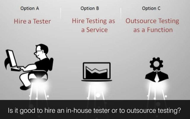 offshore software testing, QA testing services, hire software testers