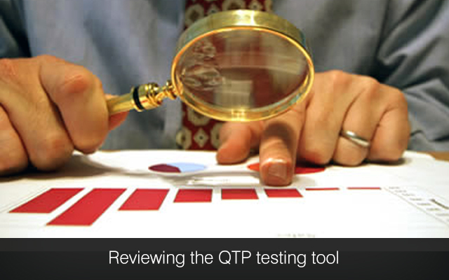 custom qtp testing company, certified qtp testers, qtp automation services